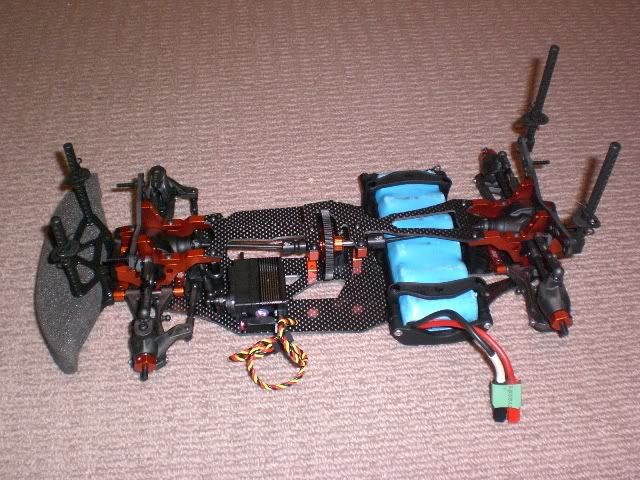 hpi kit build